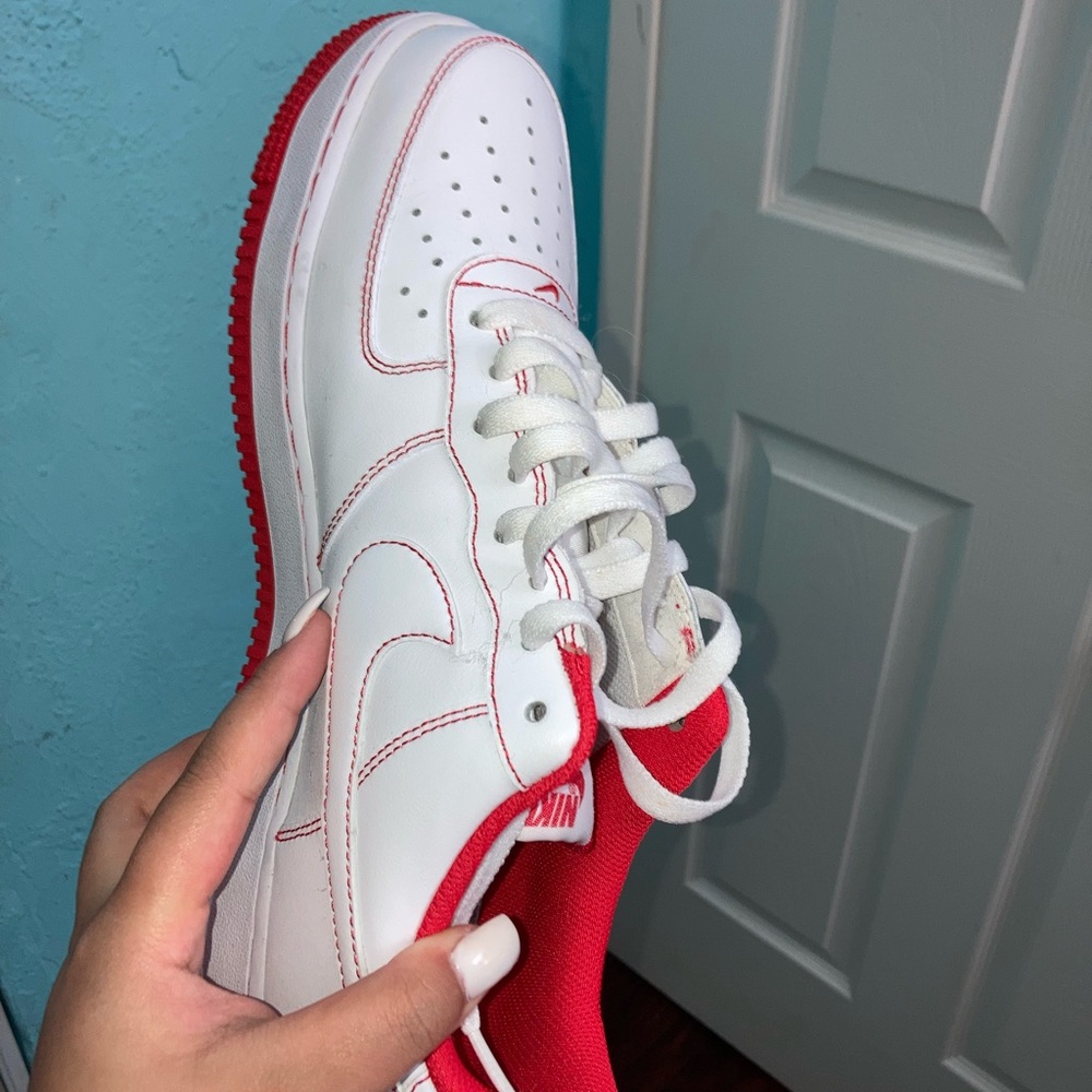 MENS SIZE 10 WORN ONCE